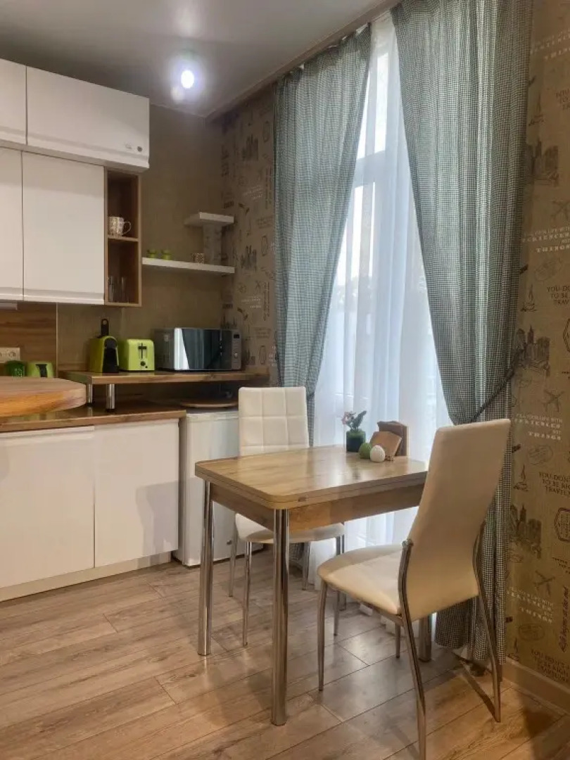 Апартаменты с балконом