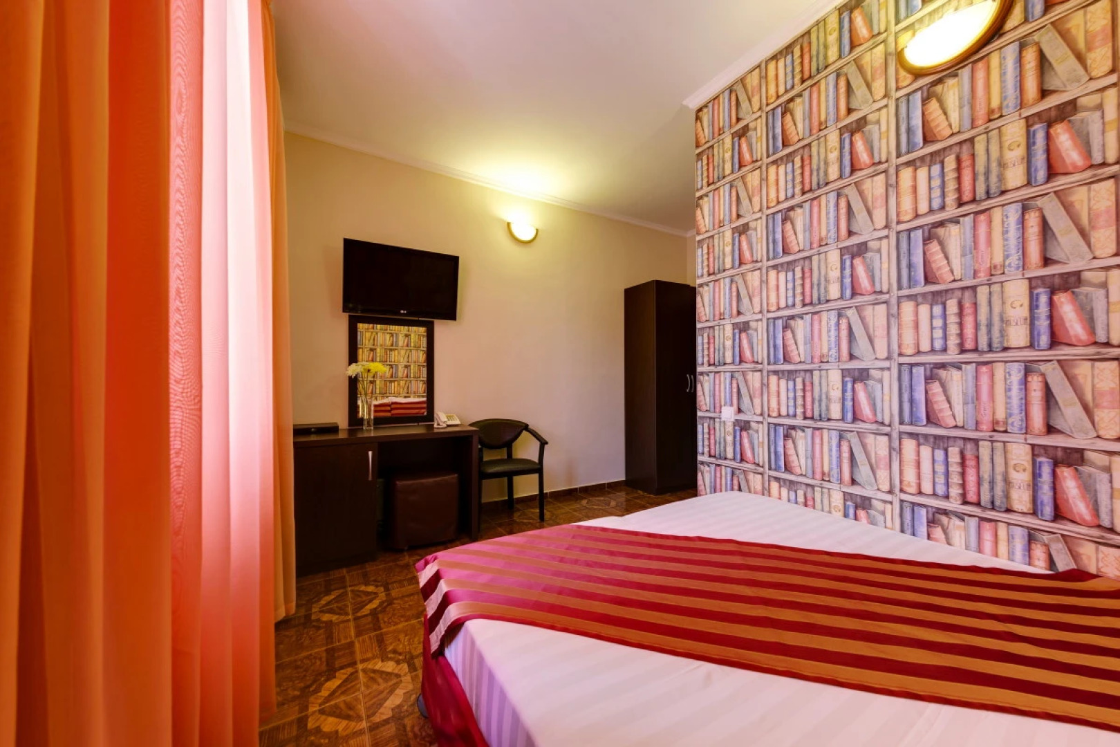 Отель Баден