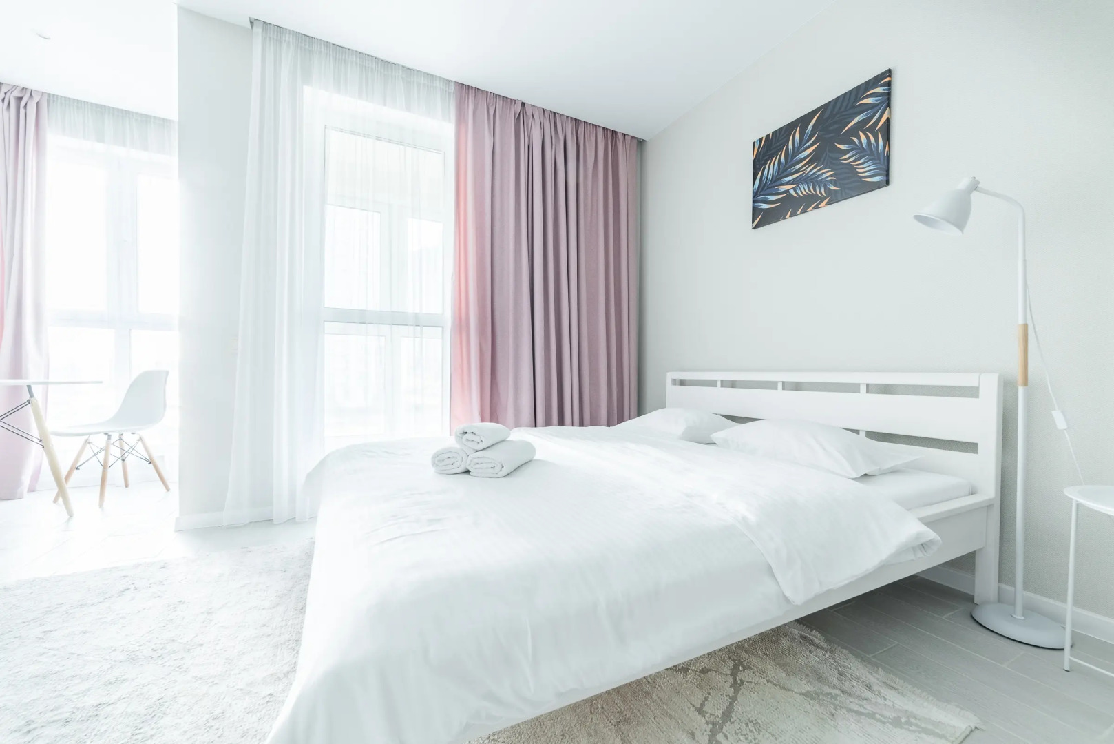 Апартаменты BelaTravel по адресу Игоря Лученка, д.19