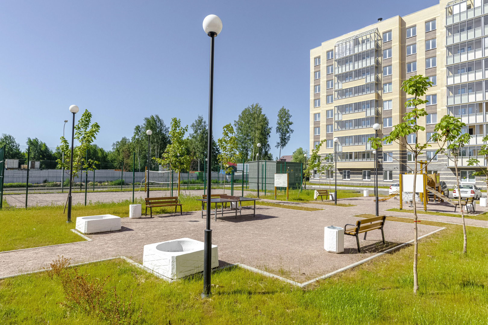 Студия Живи в Песочном Садовая 81