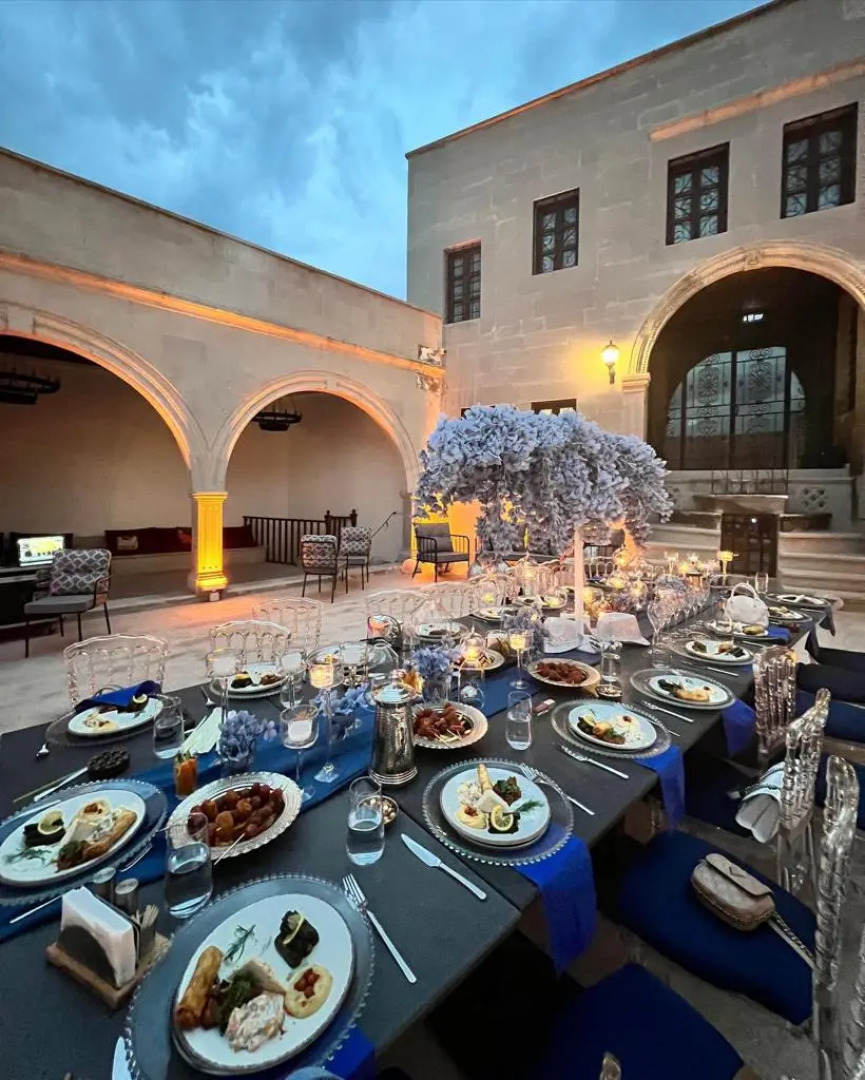 Boutique hotel Four Mansions Hotel