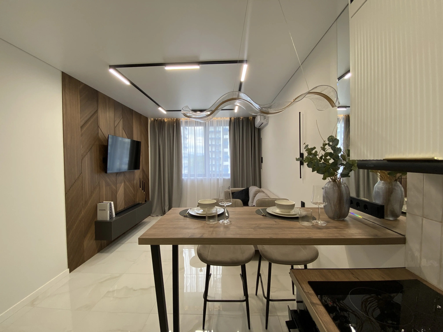 Апартаменты SochiHome Кислород