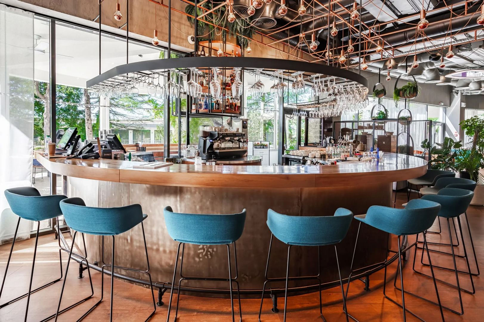 Отель Cosmos Stay Le Rond Sochi 4*