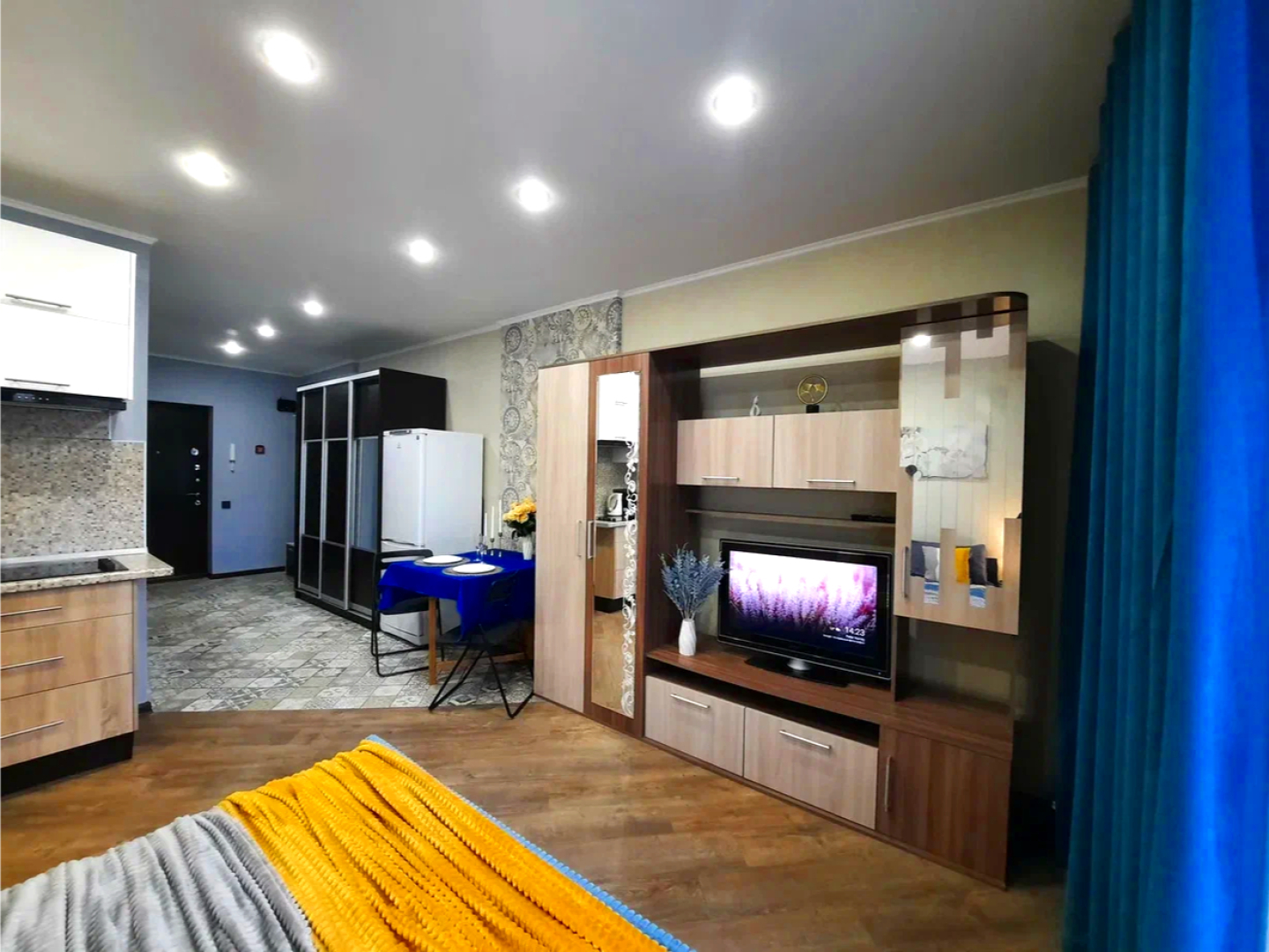 Квартира The Loft студия в Реутово у метро Новокосино