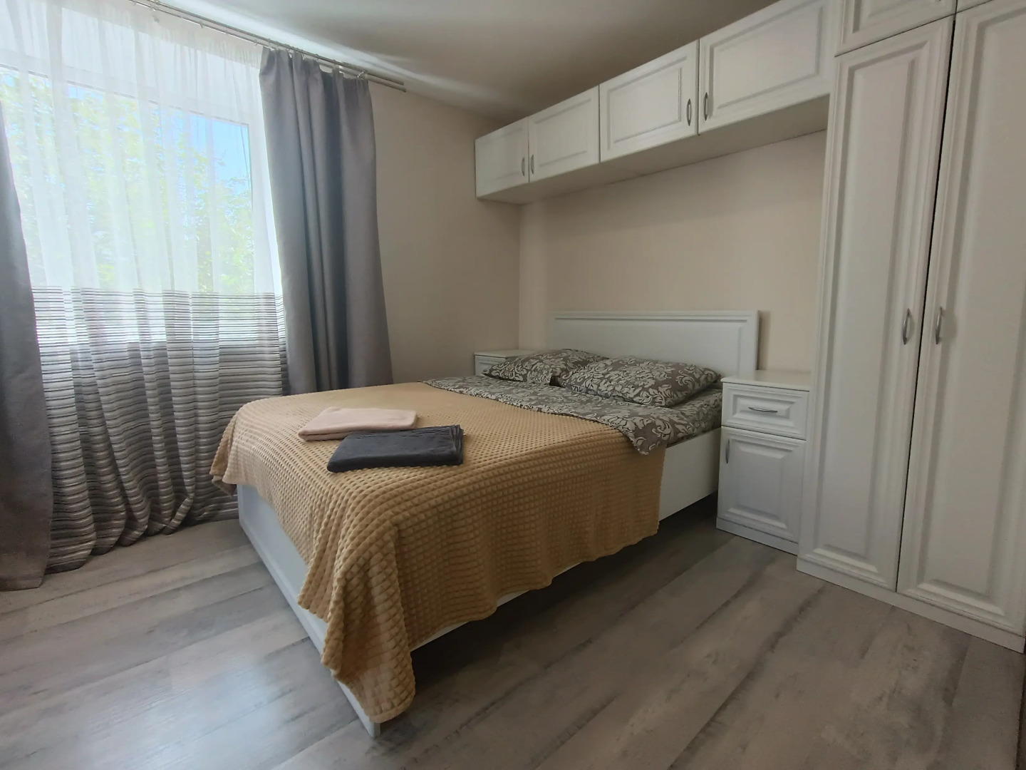 Апартаменты в Центре Города