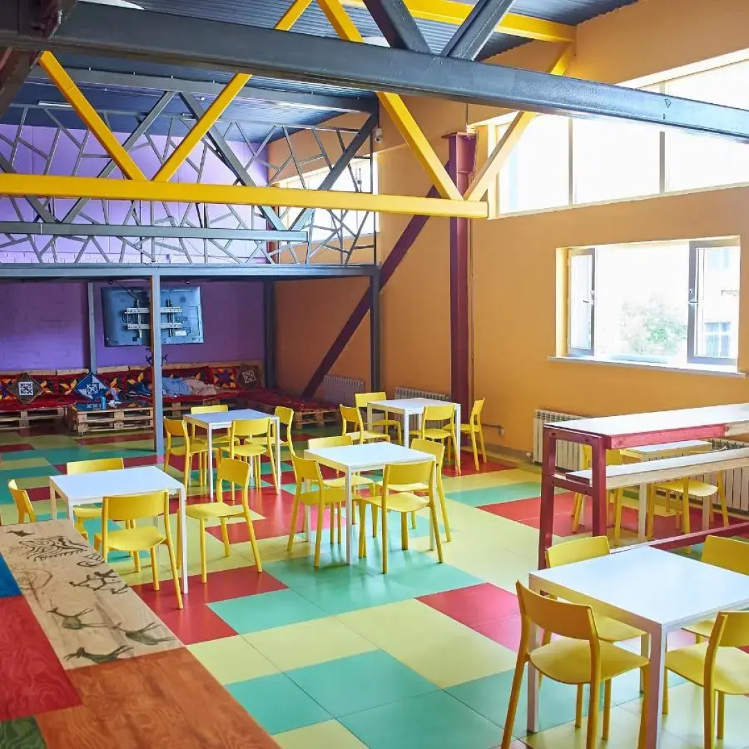 City Hostel