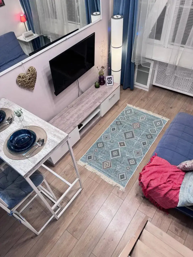 Апартаменты на Соколиной Горе у клиники медицины