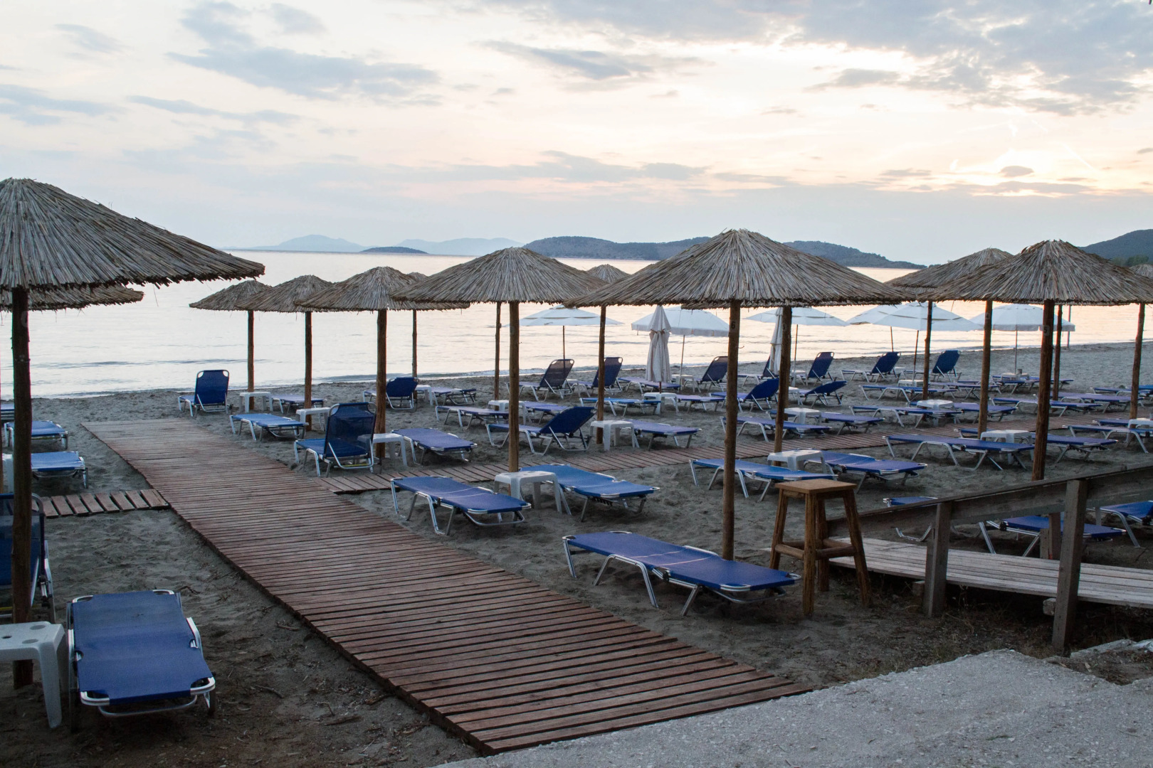 Кемпинг DREPANOS