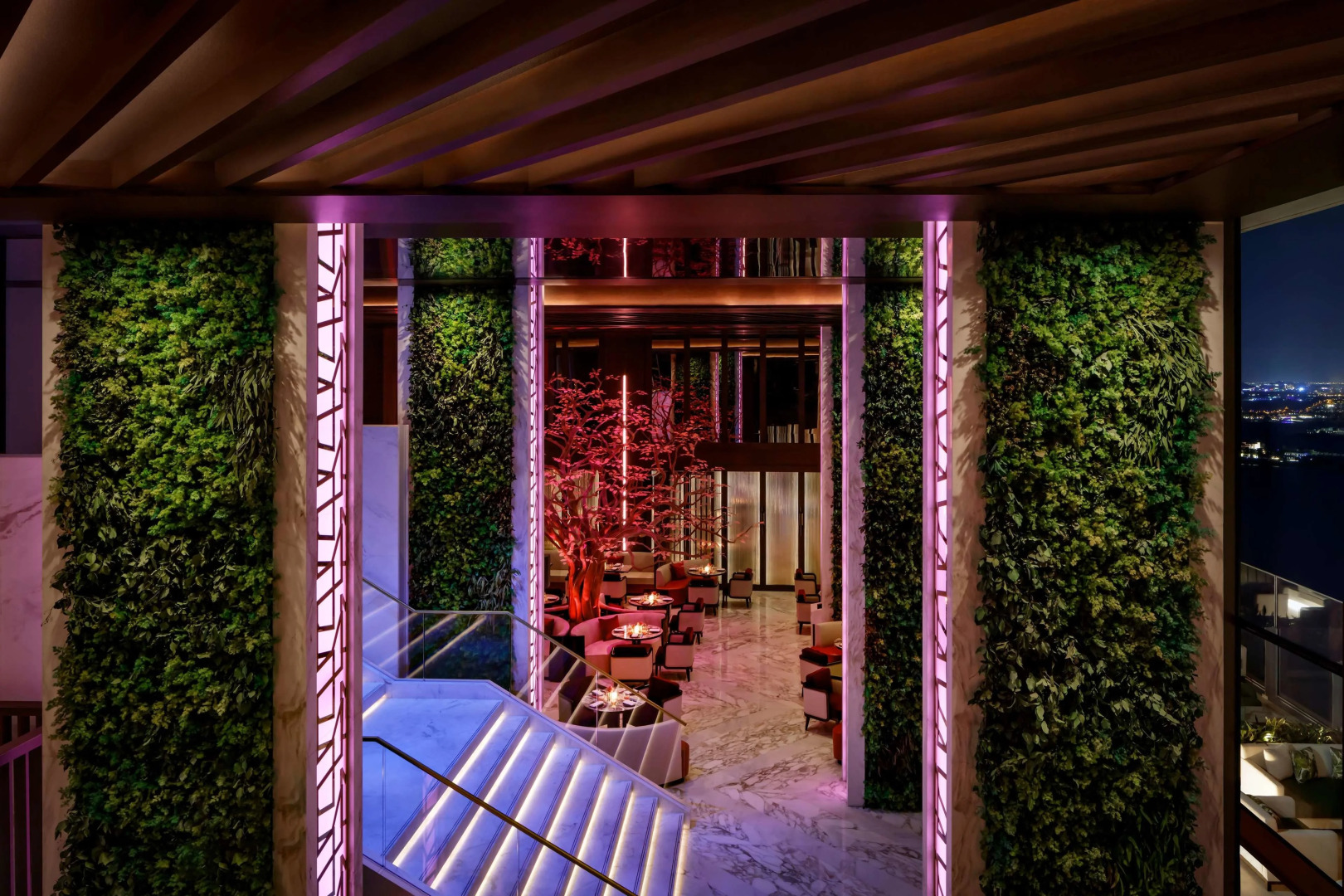 Отель Atlantis The Royal