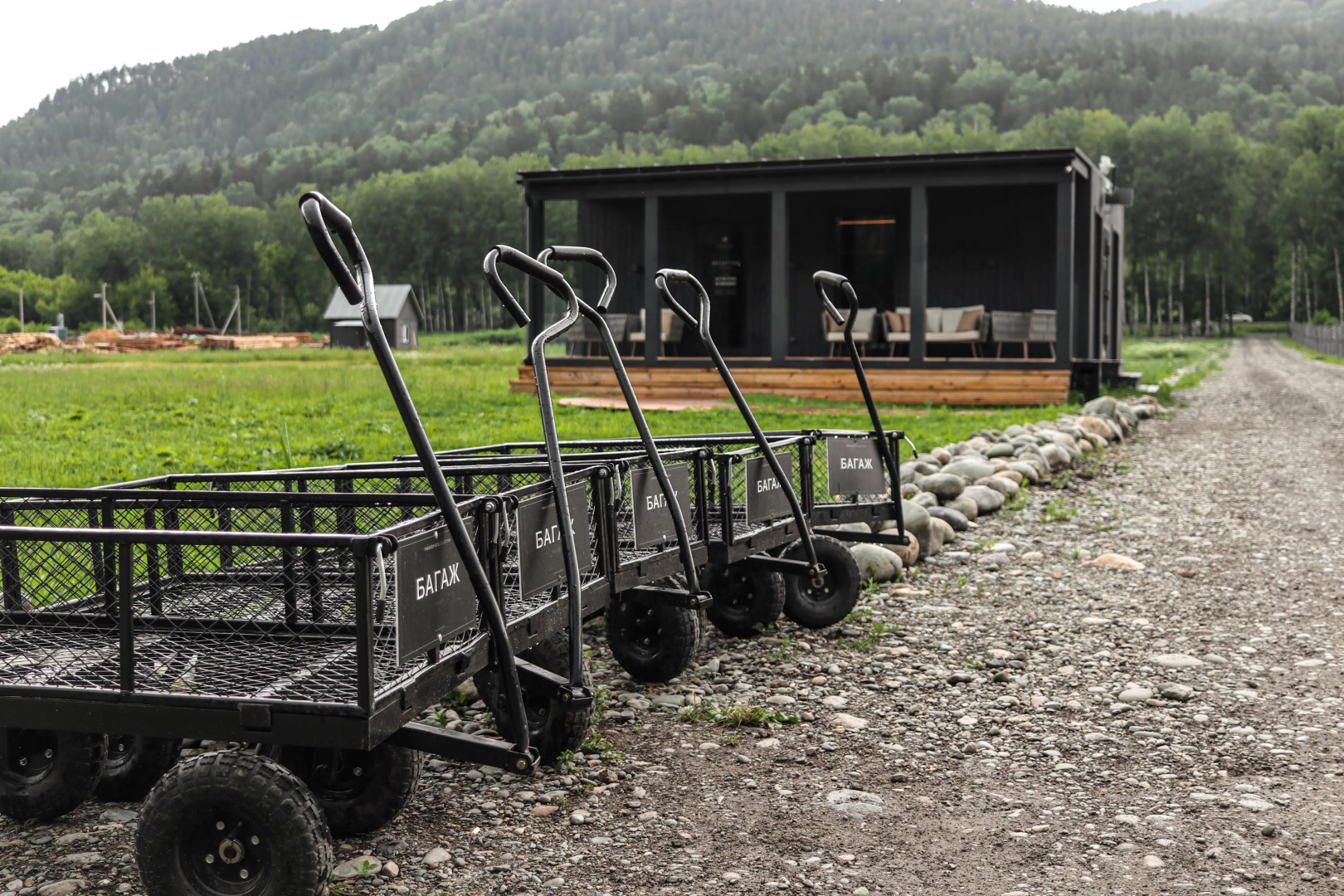 База Отдыха Pinewood Resort & Spa