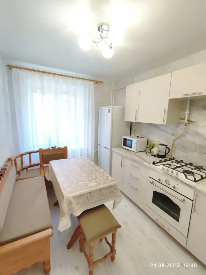 Квартира на улице Гоголя