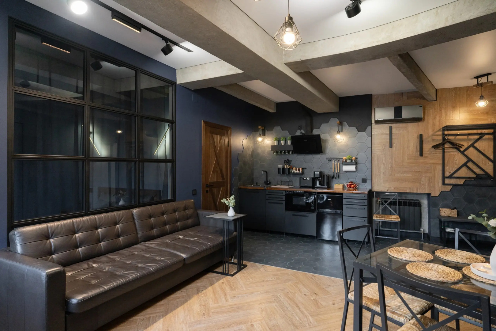 Апартаменты Jail-apart