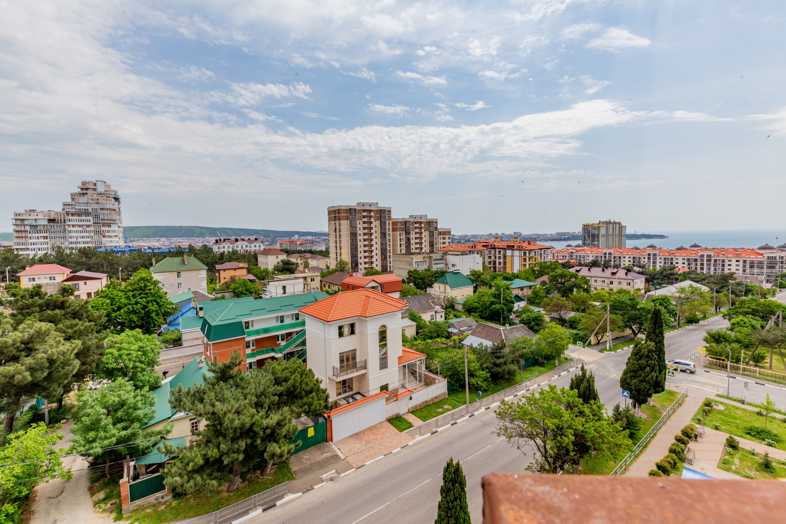 Квартира Дух Моря