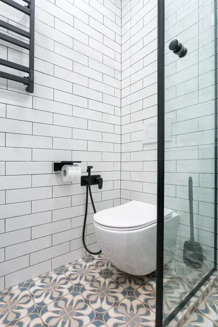 Квартира 1-к квартира 40 м²