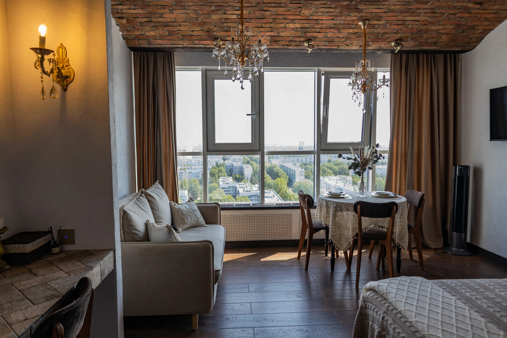 Квартира Атмосфера Итальянской Тосканы