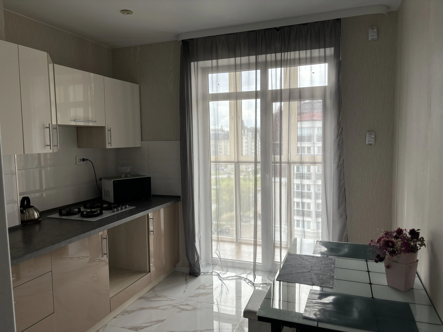 Квартира в центре Зеленоградска