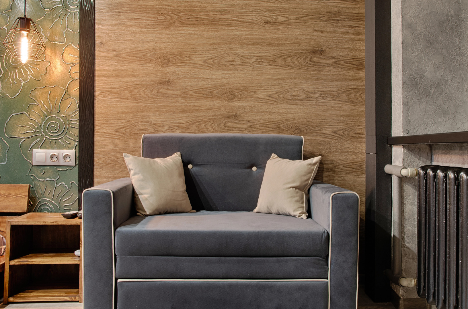 Апартаменты Loft Holiday Home