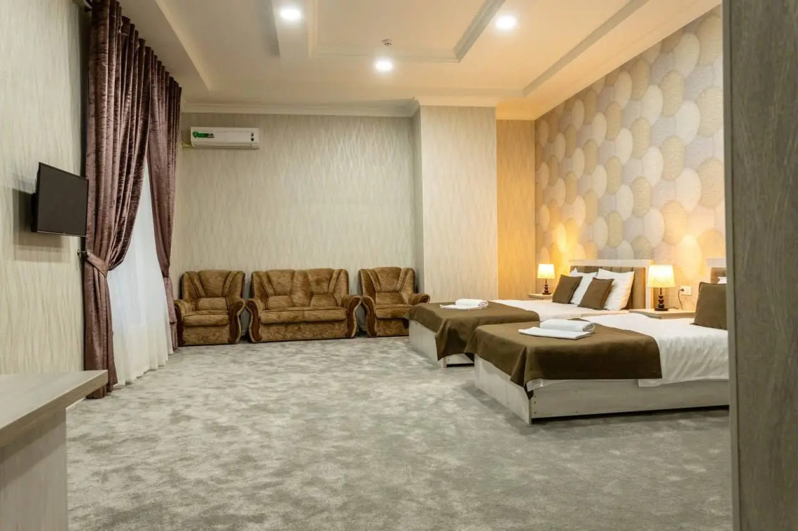 Отель Osiyo Plaza  Samarkand