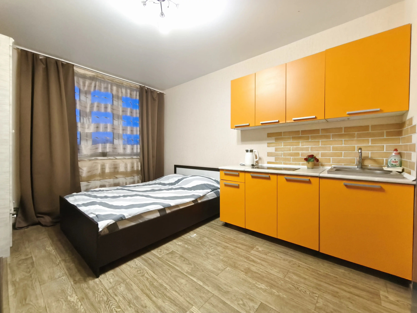 Апартаменты Жидкова 6-5