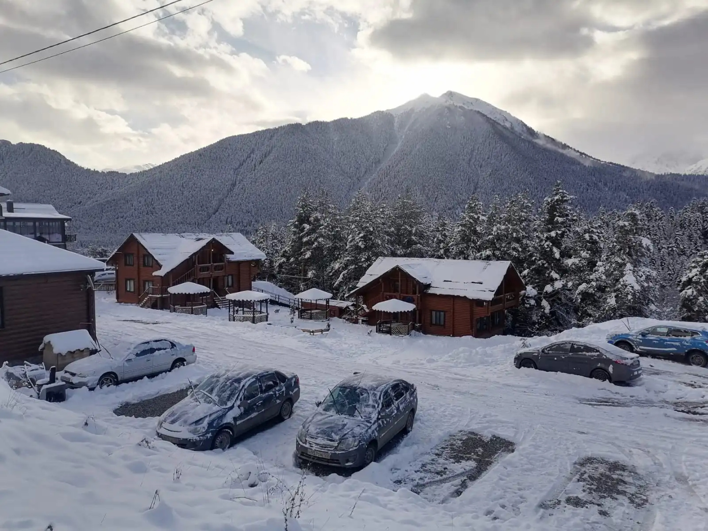 PANORAMA ski resort