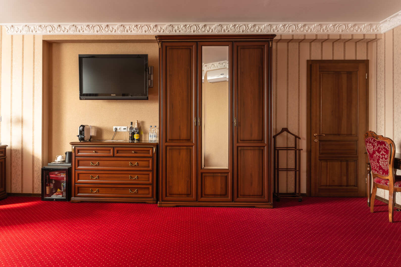 Отель Европа