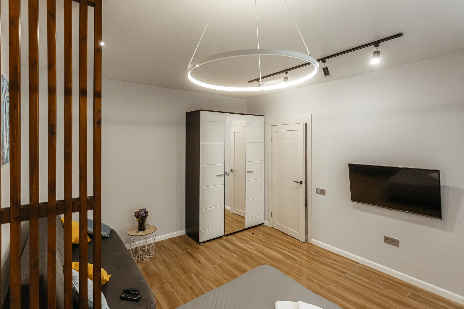 Апартаменты Стильные в районе Амалиенау