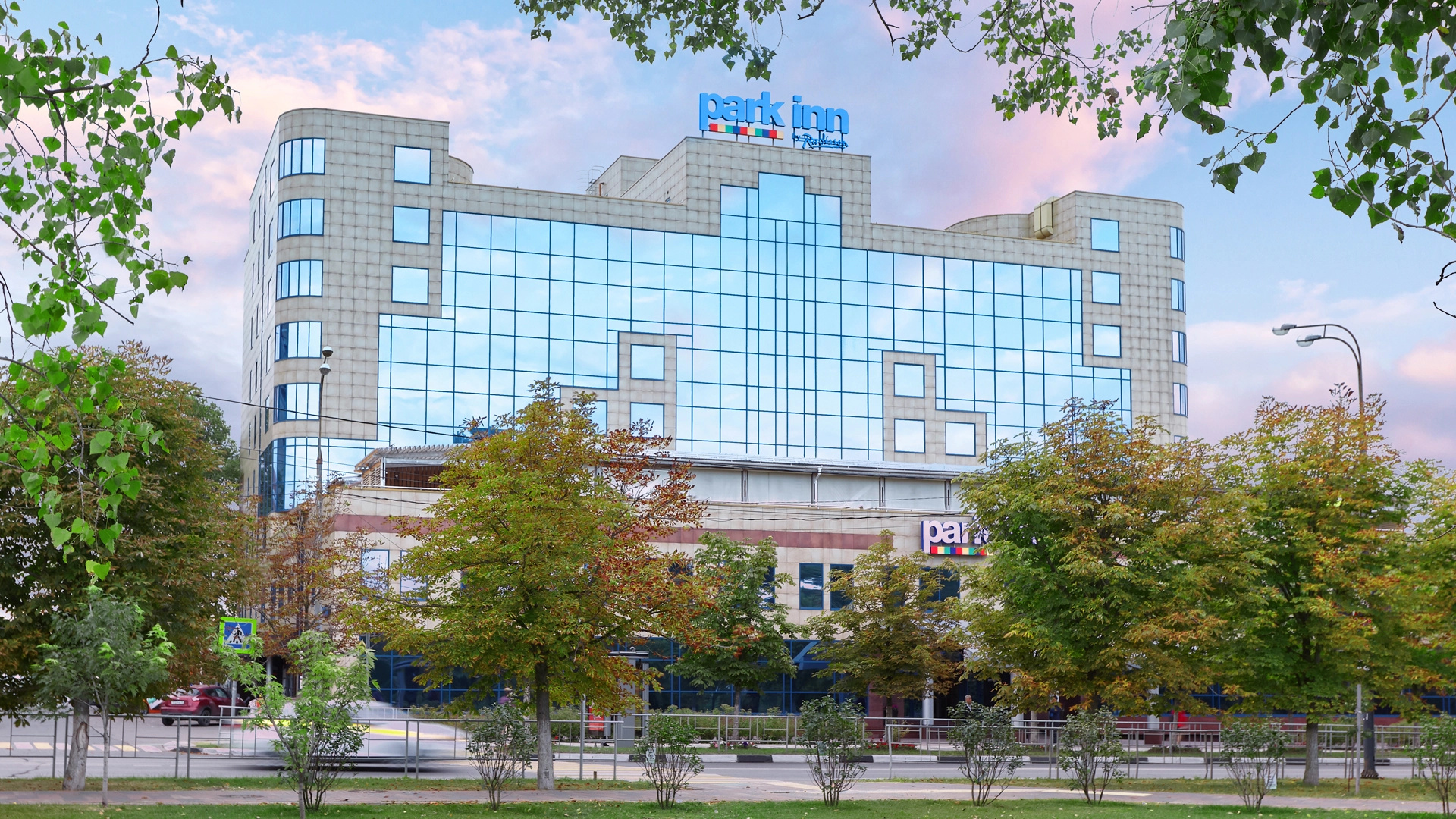 Отель Park Inn by Radisson Odintsovo