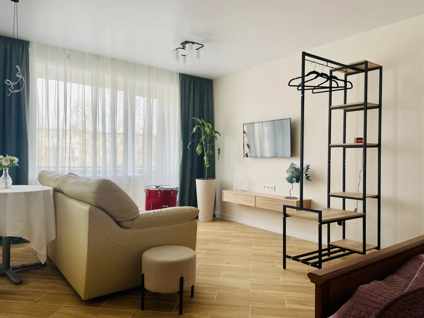 Квартира К. Беляева Шекель