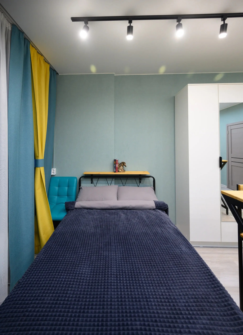 Апартаменты Золотая лагуна