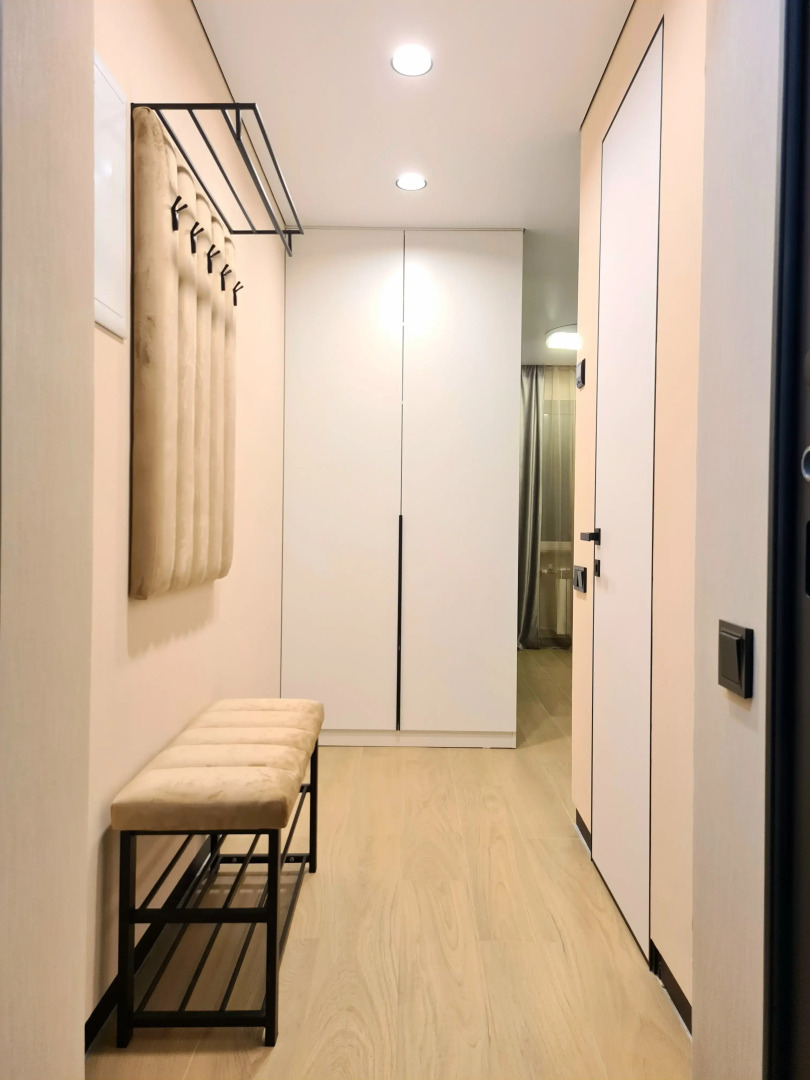 Апартаменты на Кирова 17