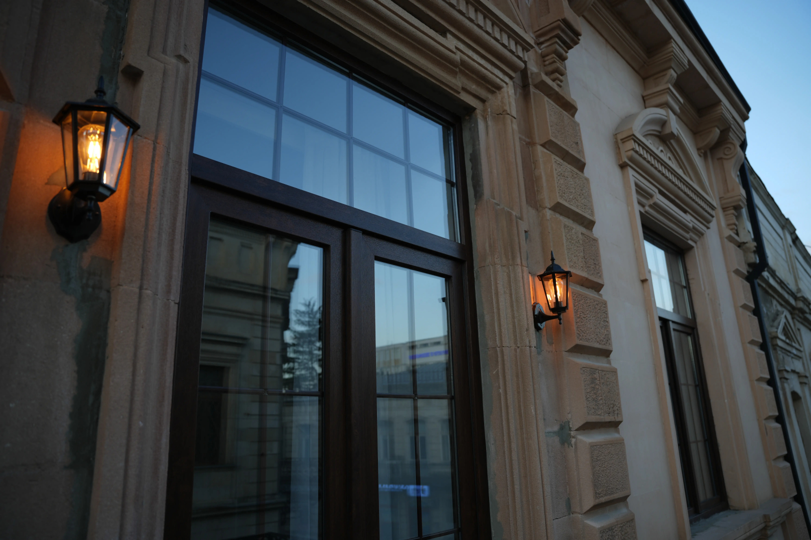 Отель Babu Kutaisi