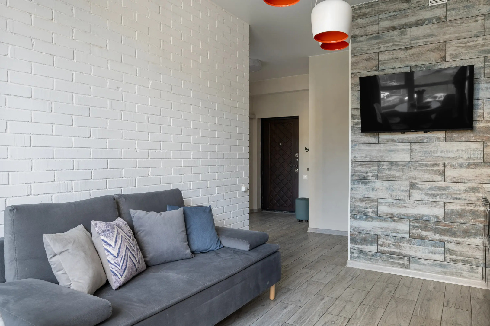 Квартира уютная возле горной реки. Кватро 28