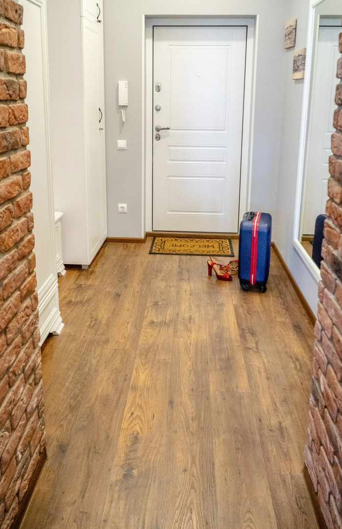 Апартаменты Old Brest