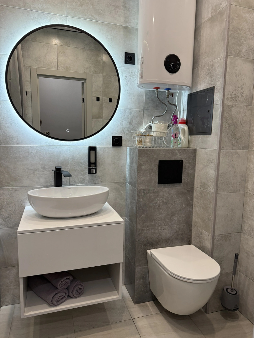 Квартира ЖК Новелла Шмидта 3