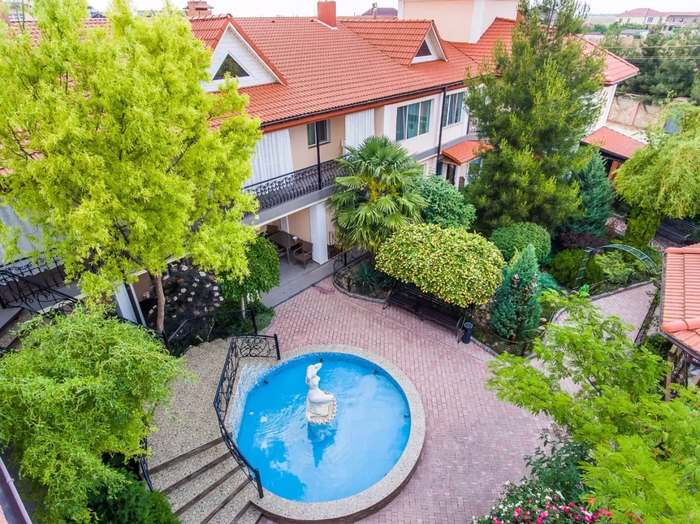 Гостевой дом Большая медведица