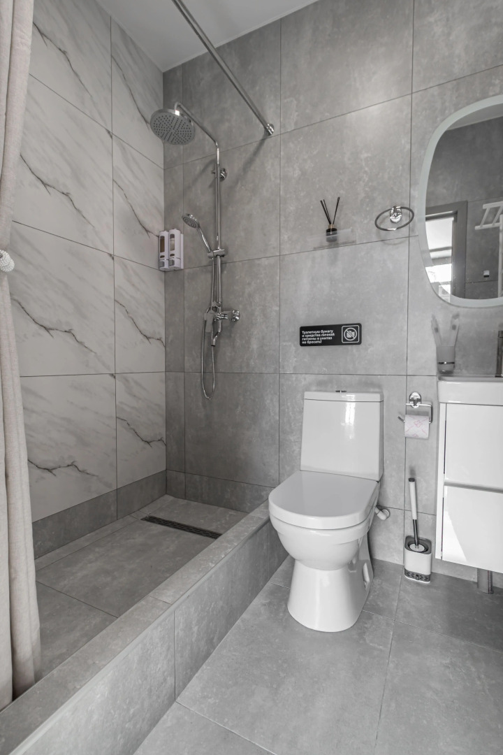 Апартаменты Большая студия для отдыха и восстановления после долгой поездки