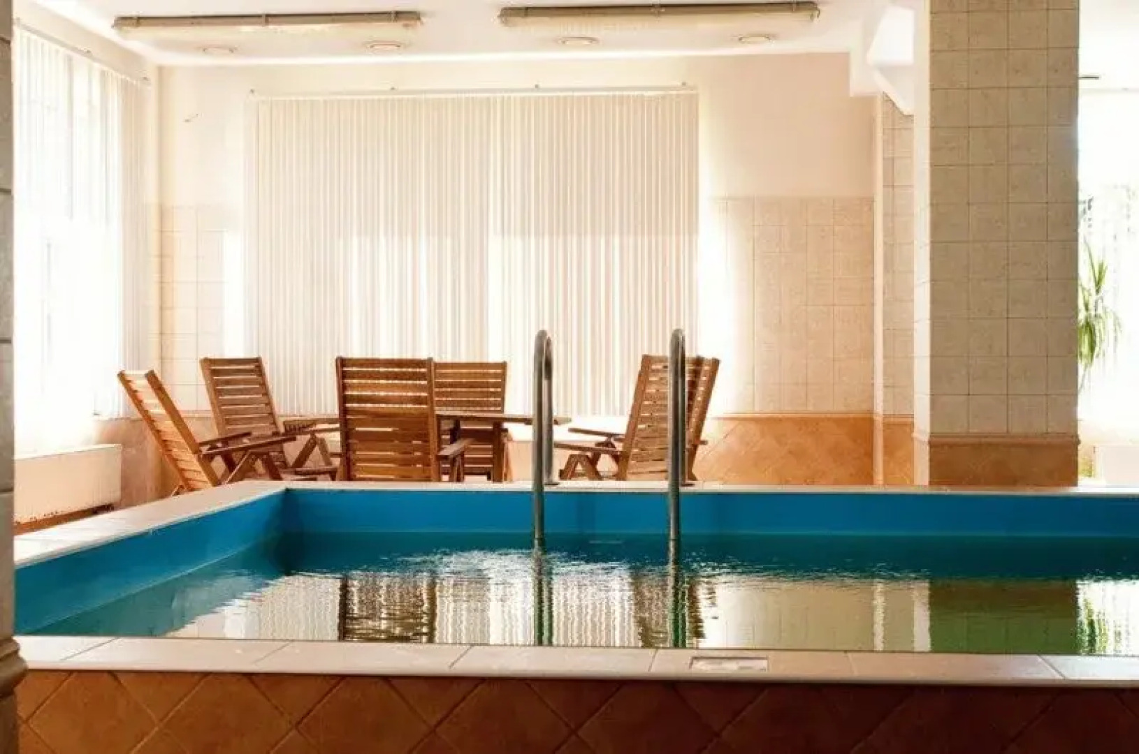 Отель Кранц