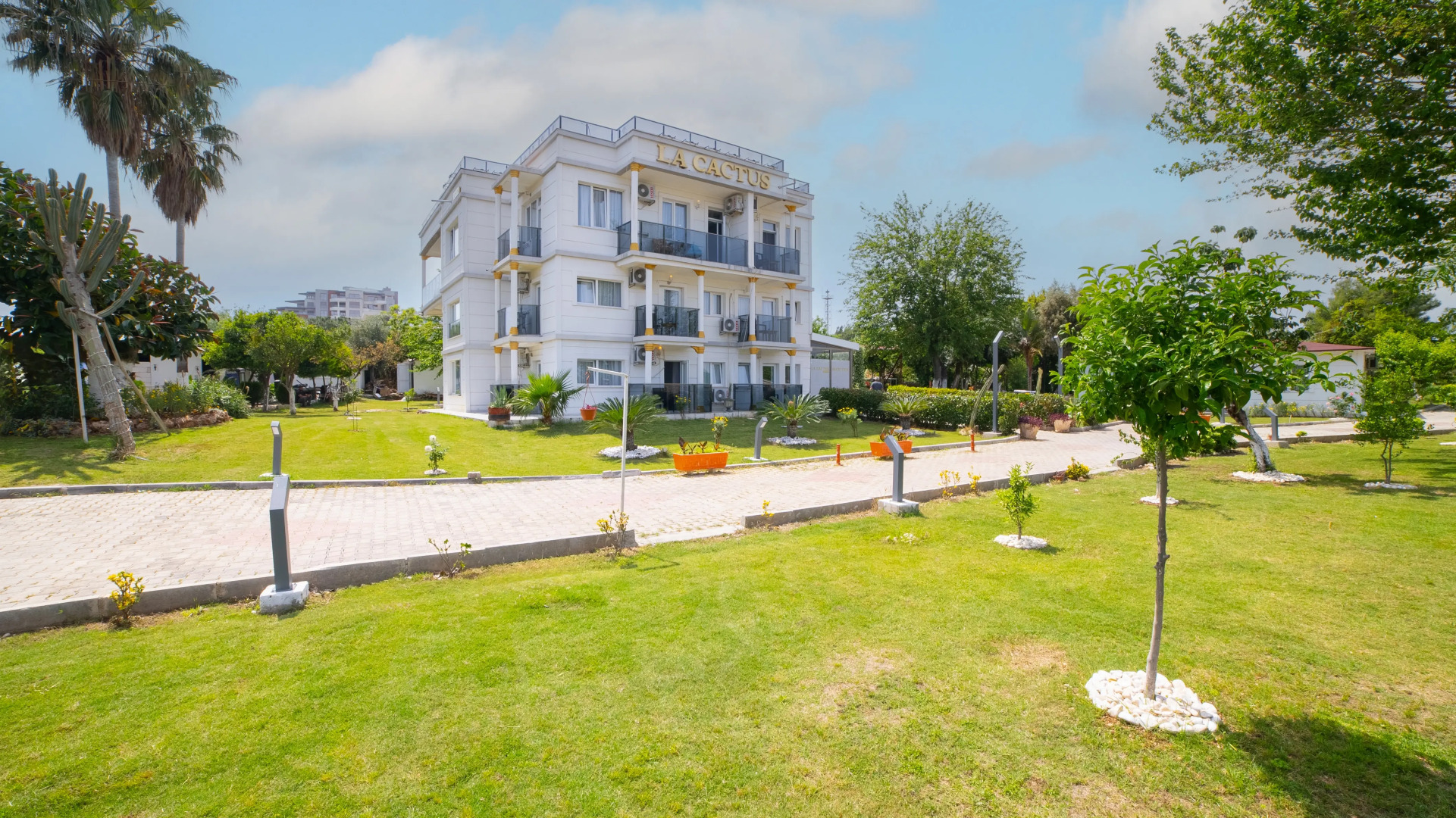 Бутик-Отель La Cactus