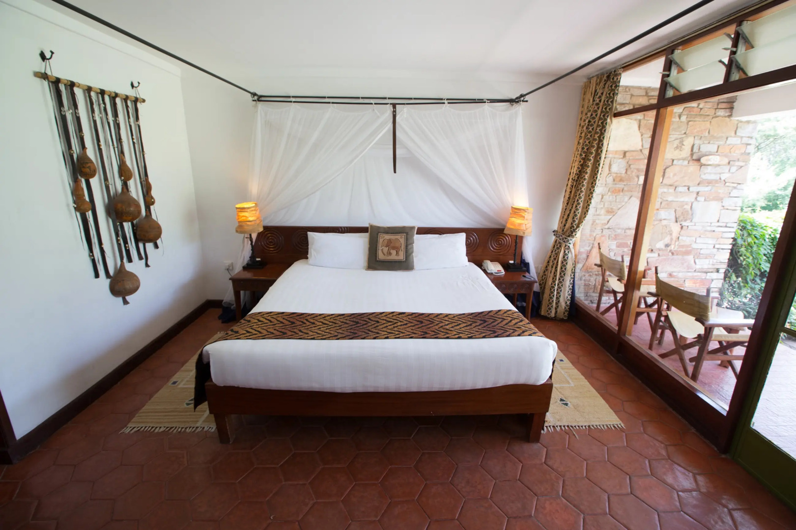 Отель Muthu Keekorok Lodge, Maasai Mara, Narok