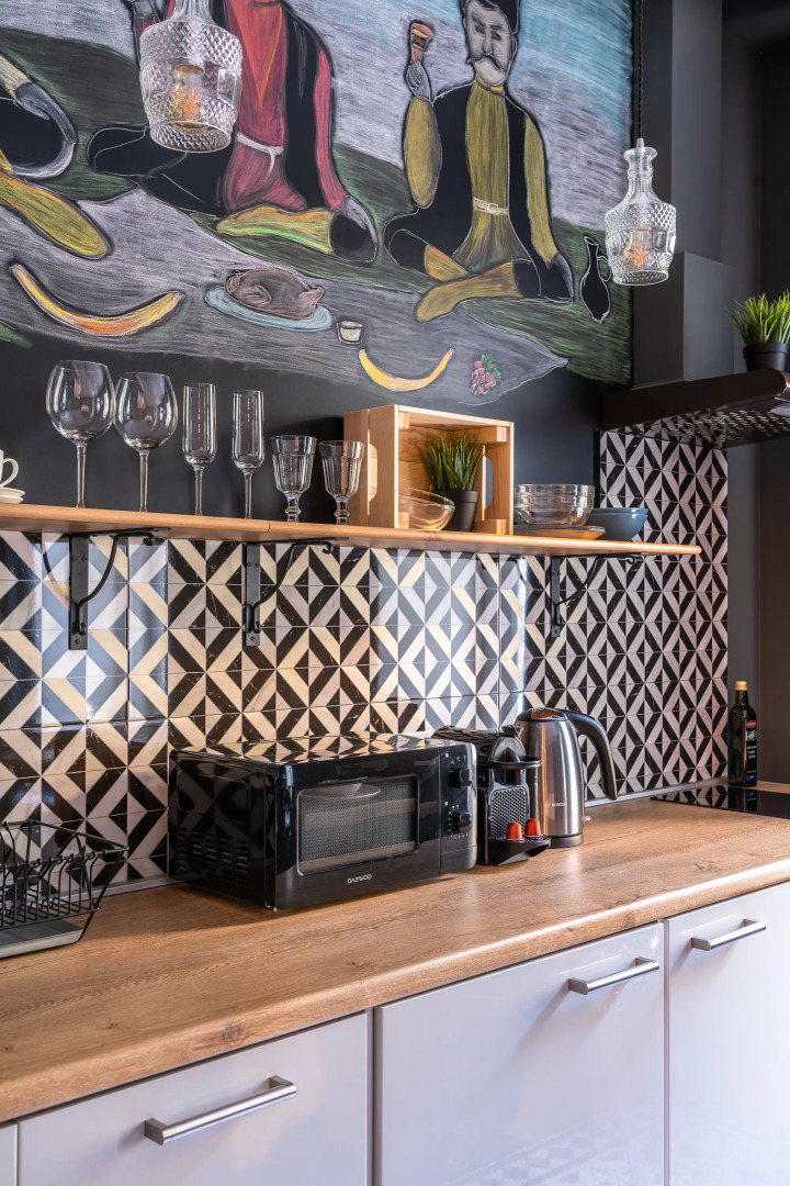 Апартаменты Art De Vivre 3