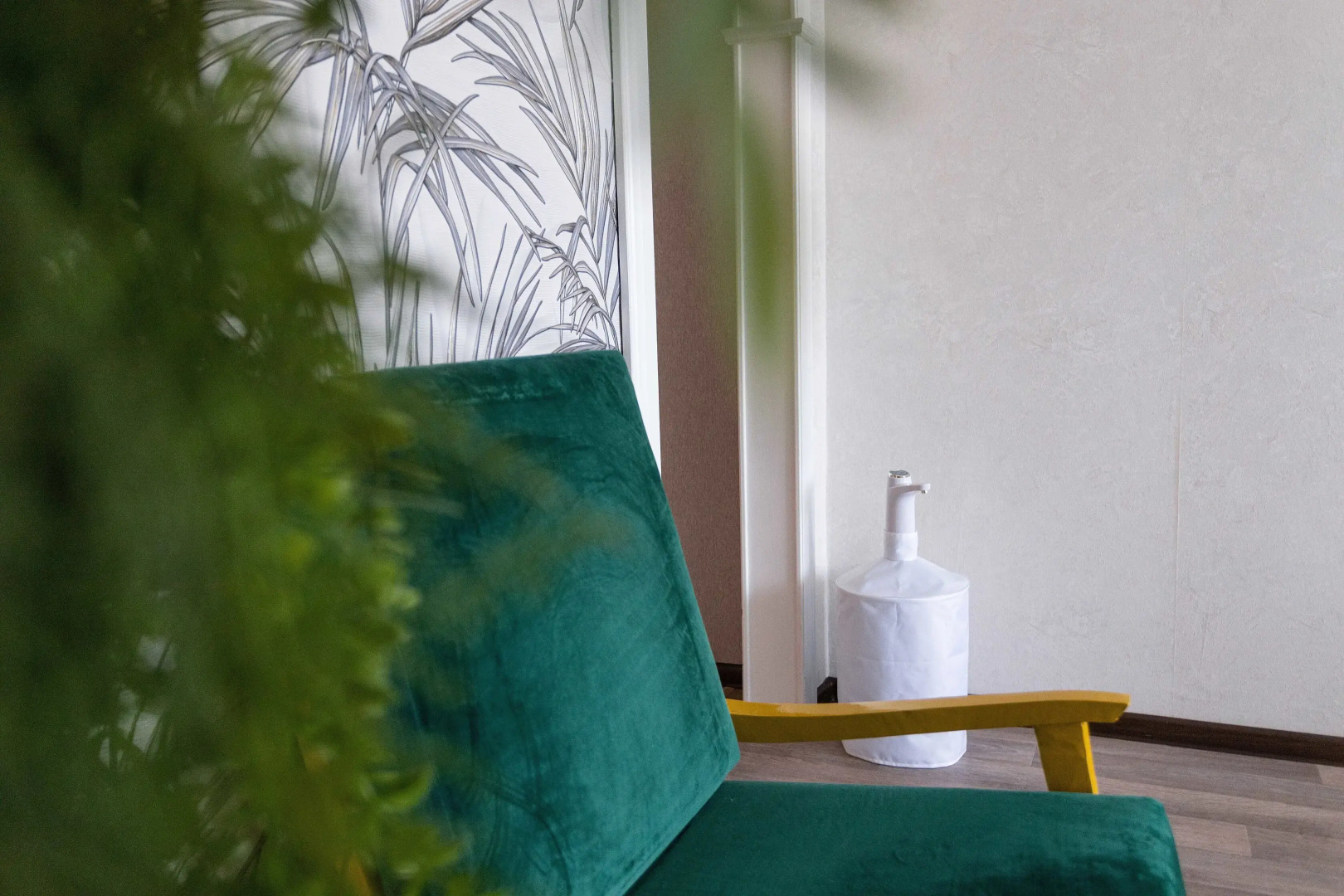 Квартира Просторная 2-комнатная квартира на Димитрова