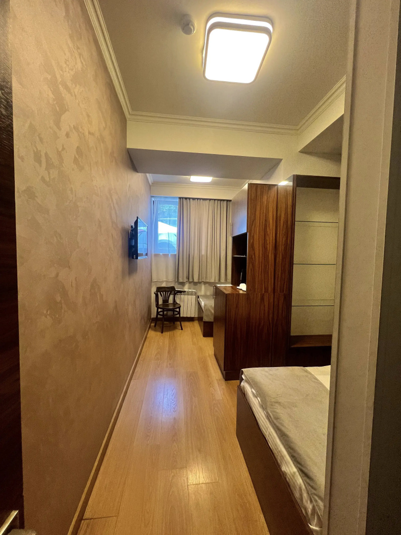 Отель Mashtots Hotel