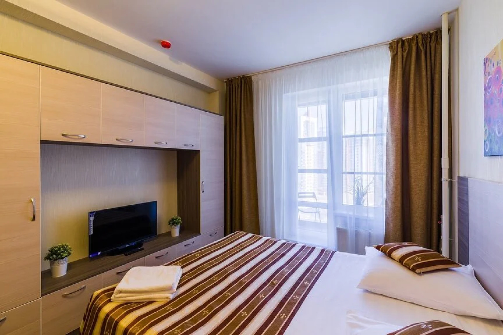 Апартаменты Pulkovo Hotel SPB 2