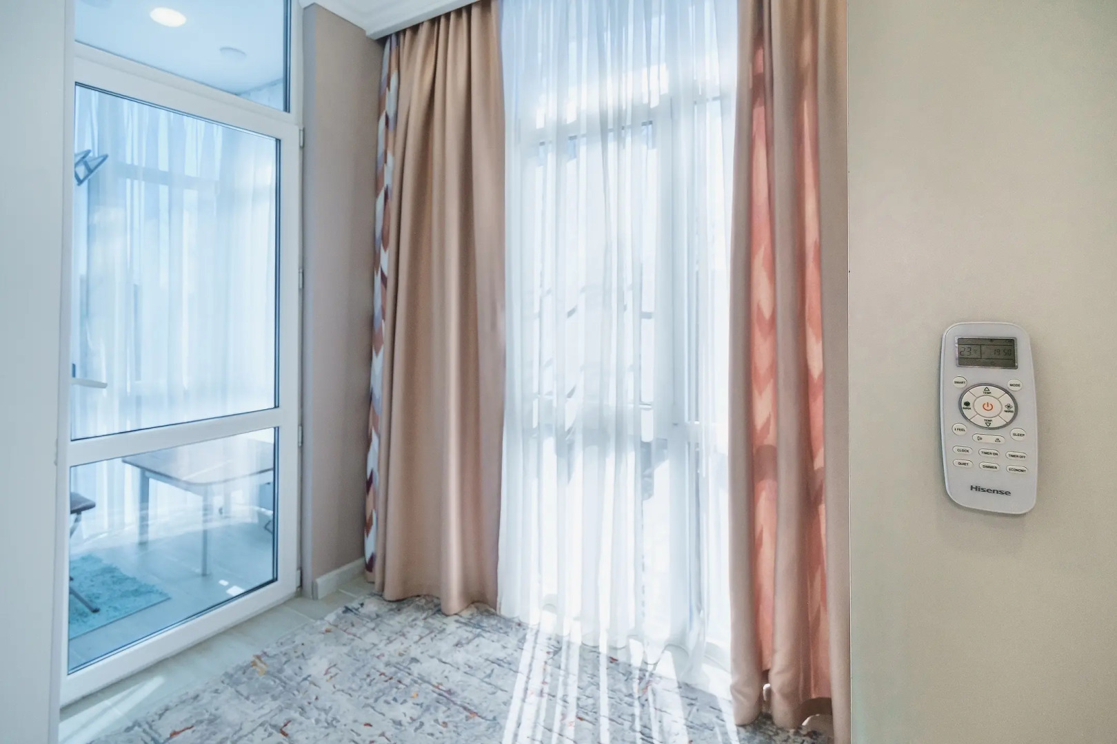 Апартаменты 3х Комнатные Люкс Апартаменты  с Красивыми Видами На Море и Горы в Сириусе