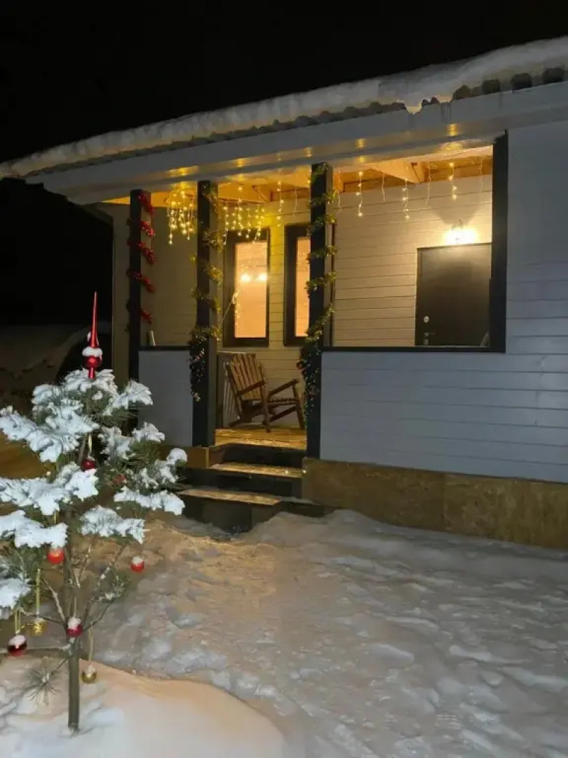 Частный дом Речная Заимка