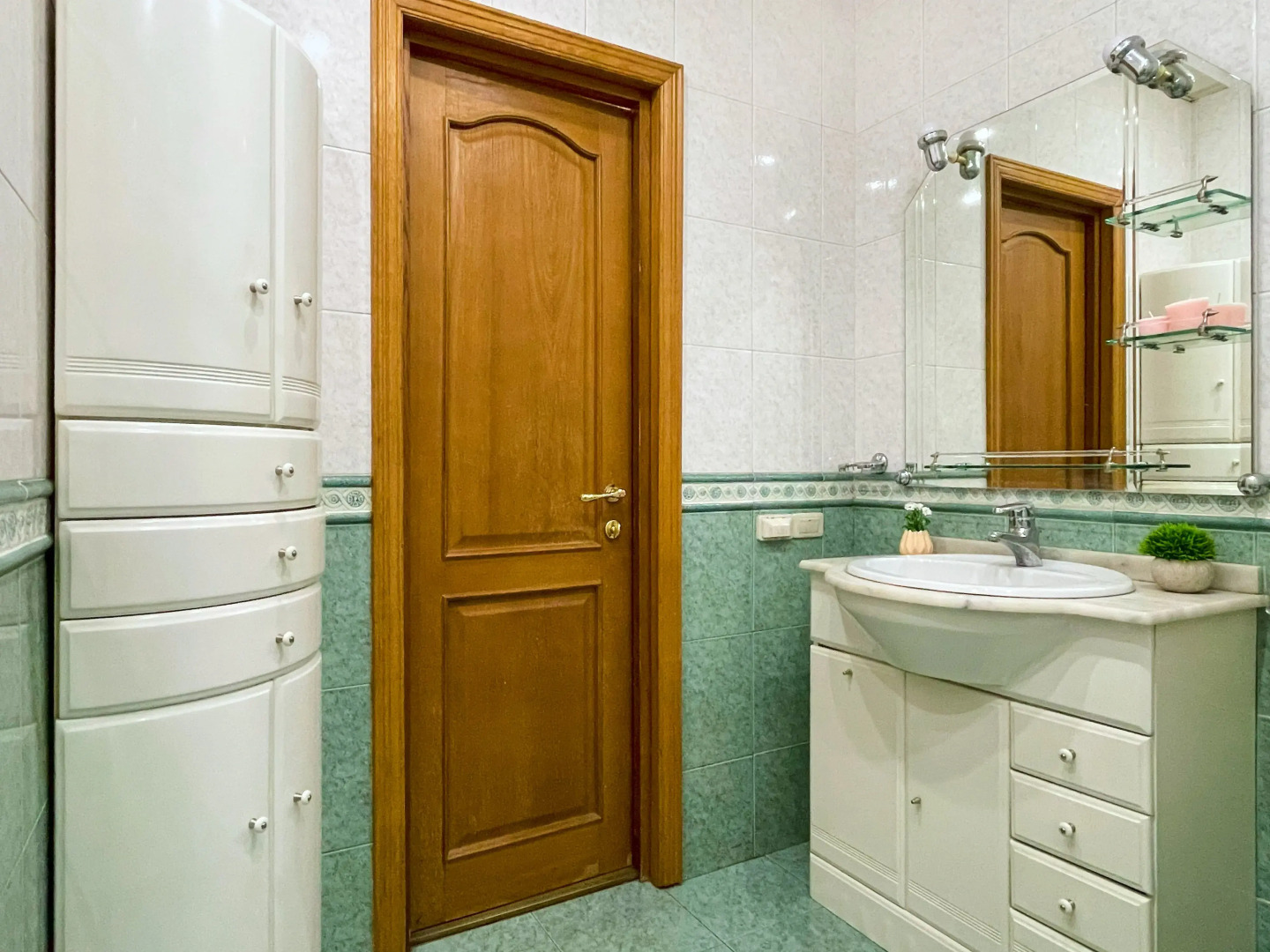 Квартира Просторная Однокомнатная