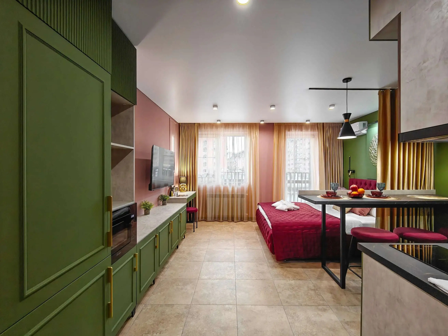 Апартаменты Премиум-Класса в Новом ЖК