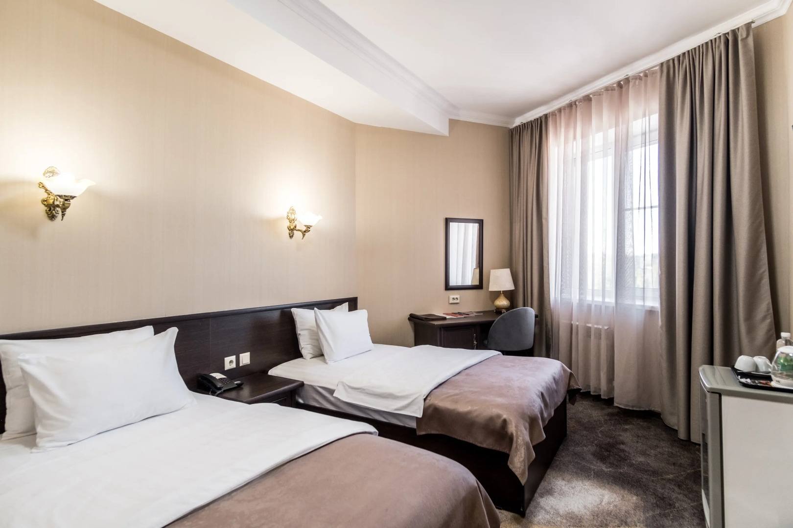 Отель Европа