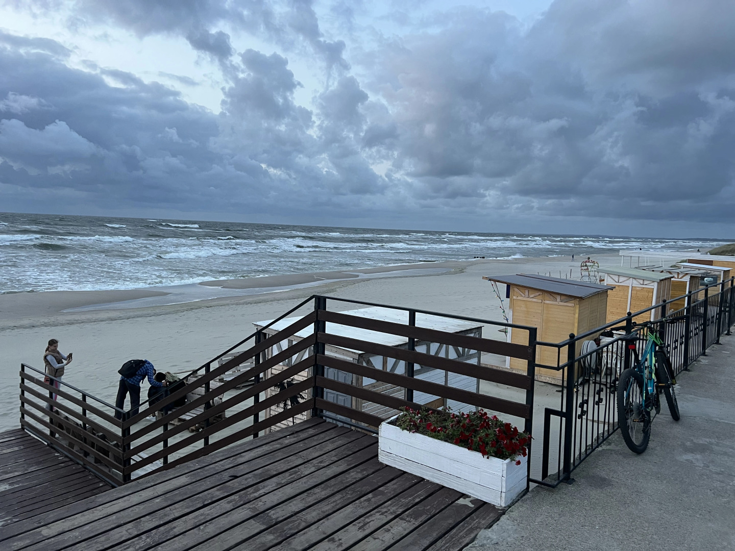 Апартаменты У Моря