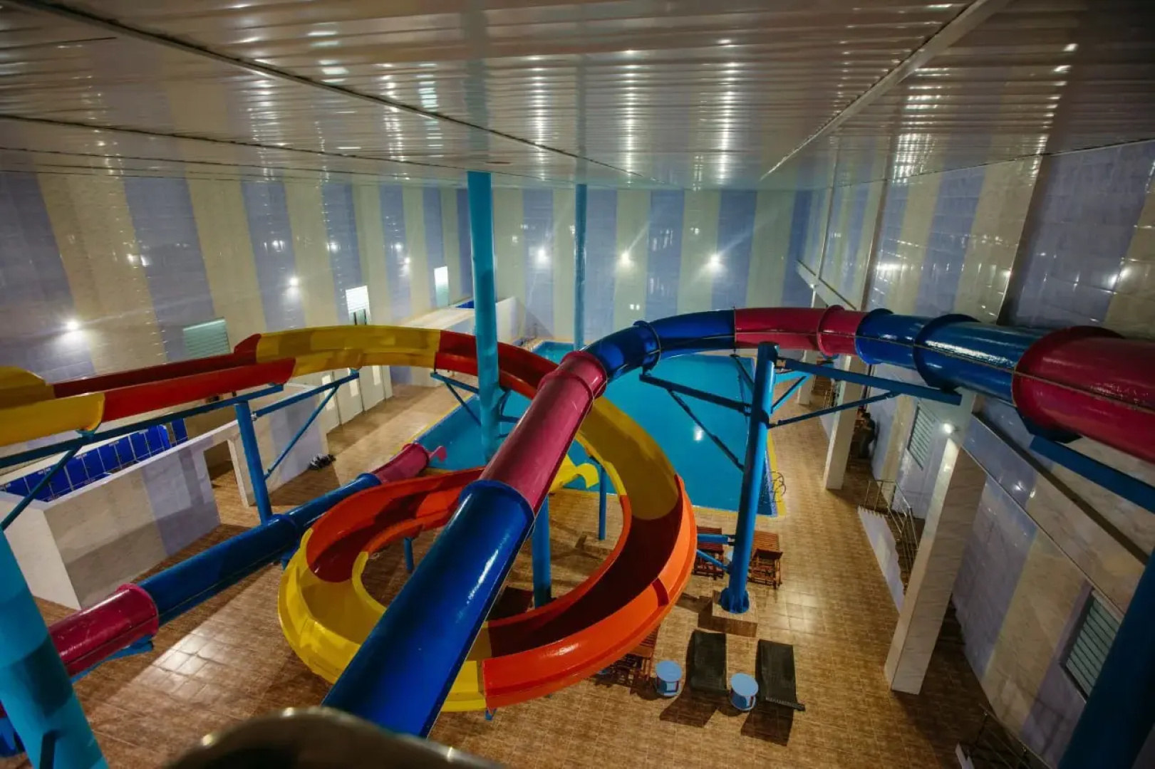 Отель Grand Hotel Sogdiana